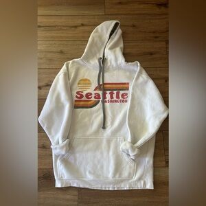 Seattle sweatshirt